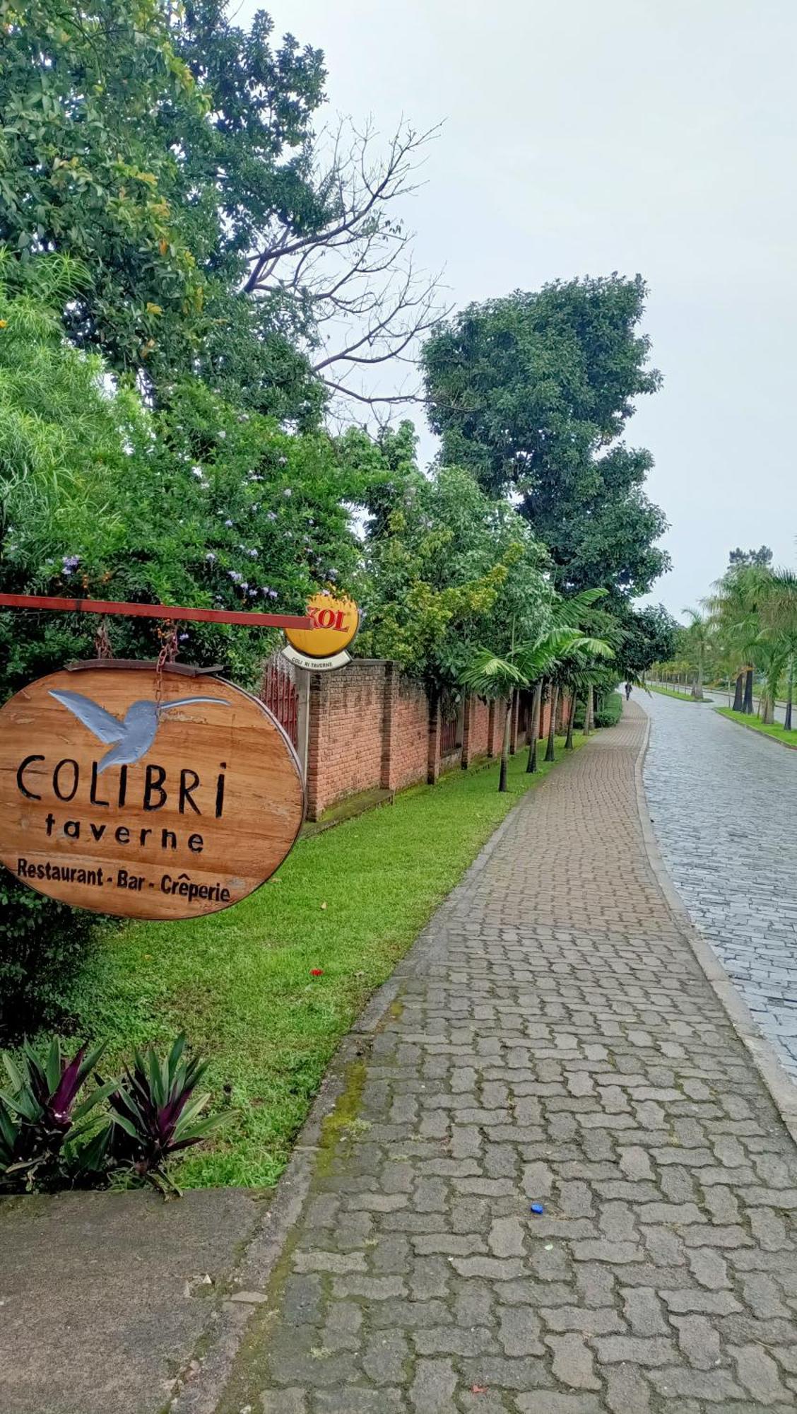 Colibri Taverne & Guest House جيسايني المظهر الخارجي الصورة