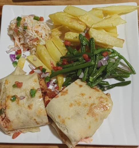 Colibri Taverne & Guest House جيسايني المظهر الخارجي الصورة