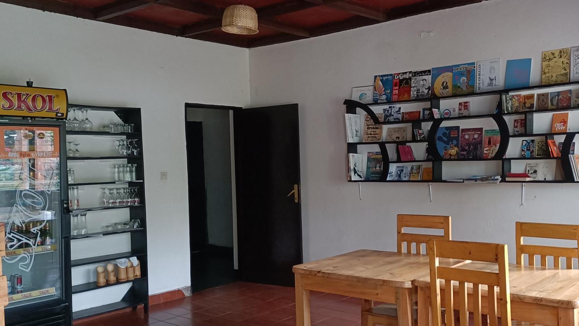Colibri Taverne & Guest House جيسايني المظهر الخارجي الصورة